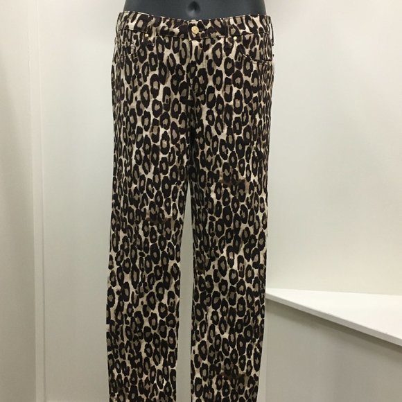 kate spade Denim - Kate Spade Cheetah Jeans, Women's size 30